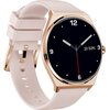 Smartwatch MAXCOM Ecowatch 5 Złoty Komunikacja Bluetooth