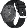 Smartwatch MAXCOM Ecowatch 5 Czarny Wykonanie paska Metal