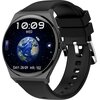 Smartwatch MAXCOM Ecowatch 5 Czarny Wodoszczelność Tak