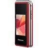 Telefon MAXCOM Comfort MM835 4G Czerwony Pamięć wbudowana [GB] 0.128