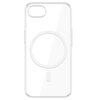 Etui 3MK Clear MagCase do Apple iPhone 16e Przezroczysty Seria telefonu iPhone