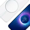 Etui 3MK Clear MagCase do Apple iPhone 16e Przezroczysty Typ Etui magnetyczne