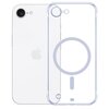 Etui 3MK Just20g MagCase do Apple iPhone 16e Transparentny