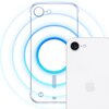 Etui 3MK Just20g MagCase do Apple iPhone 16e Transparentny Typ Etui nakładka