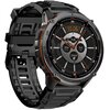 Smartwatch MAXCOM FW111 Titan Chronos GPS Czarny Kompatybilna platforma iOS