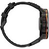 Smartwatch MAXCOM FW111 Titan Chronos GPS Czarny Rozmiar wyświetlacza [cal] 1.43