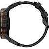 Smartwatch MAXCOM FW111 Titan Chronos GPS Czarny Wykonanie paska Silikon