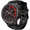Smartwatch MAXCOM FW111 Titan Chronos GPS Czarny Wodoszczelność Tak