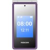 Telefon MAXCOM Comfort MM835 4G Fioletowy