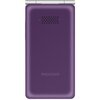 Telefon MAXCOM Comfort MM835 4G Fioletowy Aparat Tylny 0.3 Mpx
