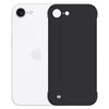 Etui 3MK Just20g Matt Case do Apple iPhone 16e Czarny