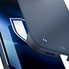 Etui 3MK Just20g Matt Case do Apple iPhone 16e Czarny Materiał Poliwęglan