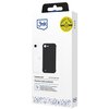 Etui 3MK Just20g Matt Case do Apple iPhone 16e Czarny Marka telefonu Apple