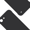 Etui 3MK Just20g Matt Case do Apple iPhone 16e Czarny Model telefonu iPhone 16e