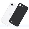 Etui 3MK Just20g Matt Case do Apple iPhone 16e Czarny Kompatybilność Apple iPhone 16e