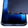 Etui 3MK Just20g Matt Case do Apple iPhone 16e Czarny Etui wodoszczelne Nie