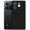 Etui 3MK Matt Case Pro do Redmi Note 14 Czarny