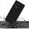 Etui 3MK Matt Case Pro do Xiaomi Redmi Note 14 Pro 4G Czarny Gwarancja 12 miesięcy