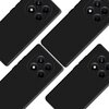 Etui 3MK Matt Case Pro do Xiaomi Redmi Note 14 Pro 4G Czarny Etui wodoszczelne Nie