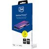 Szkło hartowane 3MK Rainbow Privacy do Apple iPhone 16e