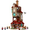 LEGO Harry Potter Nora - edycja kolekcjonerska 76437 Motyw Nora - edycja kolekcjonerska