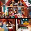 LEGO Harry Potter Nora - edycja kolekcjonerska 76437 Liczba elementów [szt] 2405