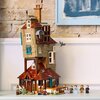 LEGO Harry Potter Nora - edycja kolekcjonerska 76437 Motyw Nora - edycja kolekcjonerska