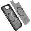 Etui SPIGEN Enzo Aramid Mag MagSafe do Apple iPhone 16e Czarny Marka telefonu Apple
