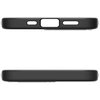 Etui SPIGEN Enzo Aramid Mag MagSafe do Apple iPhone 16e Czarny Typ Etui magnetyczne
