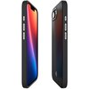 Etui SPIGEN Enzo Aramid Mag MagSafe do Apple iPhone 16e Czarny Typ Etui nakładka
