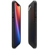 Etui SPIGEN Liquid Air do Apple iPhone 16e Czarny mat Model telefonu iPhone 16e