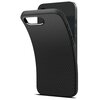 Etui SPIGEN Liquid Air do Apple iPhone 16e Czarny mat Kompatybilność Apple iPhone 16e