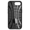 Etui SPIGEN Liquid Air do Apple iPhone 16e Czarny mat Marka telefonu Apple