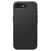 Etui SPIGEN Liquid Air do Apple iPhone 16e Czarny mat Seria telefonu iPhone