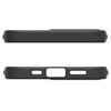 Etui SPIGEN Liquid Air do Apple iPhone 16e Czarny mat Dominujący kolor Czarny (matowy)