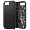 Etui SPIGEN Liquid Air do Apple iPhone 16e Czarny mat Gwarancja 6 miesięcy
