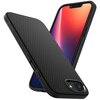 Etui SPIGEN Liquid Air do Apple iPhone 16e Czarny mat Etui z powerbankiem Nie