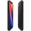 Etui SPIGEN Liquid Air Mag MagSafe do Apple iPhone 16e Czarny mat Typ Etui nakładka