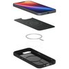 Etui SPIGEN Liquid Air Mag MagSafe do Apple iPhone 16e Czarny mat Gwarancja 6 miesięcy