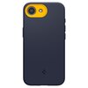 Etui SPIGEN Nano Pop Mag MagSafe do Apple iPhone 16e Granatowy Seria telefonu iPhone