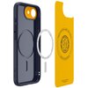 Etui SPIGEN Nano Pop Mag MagSafe do Apple iPhone 16e Granatowy Typ Etui magnetyczne