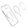 Etui SPIGEN Liquid Crystal Mag MagSafe do Apple iPhone 16e Przezroczysty Typ Etui magnetyczne