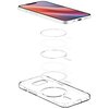 Etui SPIGEN Liquid Crystal Mag MagSafe do Apple iPhone 16e Przezroczysty Gwarancja 6 miesięcy