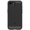 Etui SPIGEN Rugged Armor Mag MagSafe do Apple iPhone 16e Czarny mat Seria telefonu iPhone