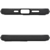 Etui SPIGEN Rugged Armor Mag MagSafe do Apple iPhone 16e Czarny mat Typ Etui magnetyczne