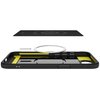 Etui SPIGEN Rugged Armor Mag MagSafe do Apple iPhone 16e Czarny mat Etui wodoszczelne Nie