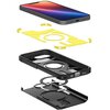 Etui SPIGEN Tough Armor Mag MagSafe do Apple iPhone 16e Czarny Etui wodoszczelne Nie