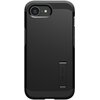 Etui SPIGEN Tough Armor Mag MagSafe do Apple iPhone 16e Czarny Seria telefonu iPhone
