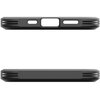 Etui SPIGEN Tough Armor Mag MagSafe do Apple iPhone 16e Czarny Dominujący kolor Czarny
