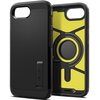 Etui SPIGEN Tough Armor Mag MagSafe do Apple iPhone 16e Czarny Gwarancja 6 miesięcy